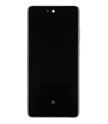 LCD display + Touch Unit Samsung A526/A525 Galaxy A52 Blue (Service Pack)