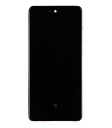LCD display + Touch Unit Samsung A526/A525 Galaxy A52 Violet (Service Pack)