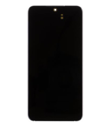 LCD display + Touch Unit + Front Cover Samsung S901B Galaxy S22 Phantom White (Service Pack)  LCD display + Touch Unit + Front Cover Samsung S901B Galaxy S22 Phantom White (Service Pack)