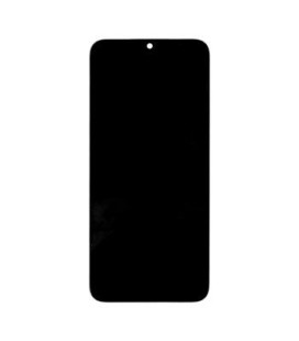 LCD Display + Touch Unit + Front Cover Honor X8 5G Black (Service Pack)