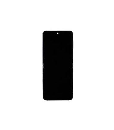 LCD display + Touch Unit + Front Cover Samsung F731 Galaxy Z Flip 5 5G Cream (Service Pack) LCD display + Touch Unit + Front Cover Samsung F731 Galaxy Z Flip 5 5G Cream (Service Pack)