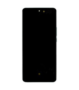 LCD Display + Touch Unit + Front Cover Honor Magic6 Lite Emerald Green (Service Pack)
