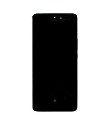 LCD Display + Touch Unit + Front Cover Honor Magic6 Lite Emerald Green (Service Pack) LCD Display + Touch Unit + Front Cover Honor Magic6 Lite Emerald Green (Service Pack)