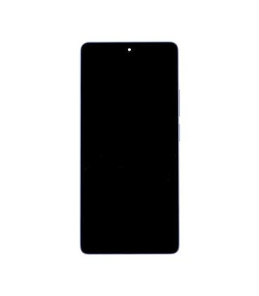 LCD Display + Touch Unit + Front Cover for Xiaomi Redmi Note 13 Pro 4G Purple (Service Pack)