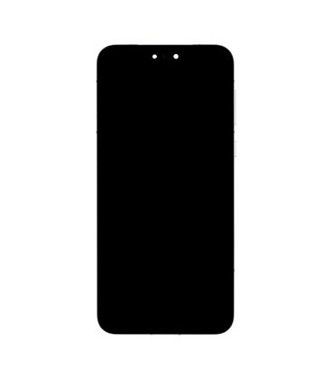 LCD Display + Touch Unit + Front Cover Honor Magic7 Pro Gray (Service Pack)