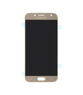 LCD display + Touch Unit Samsung J530 Galaxy J5 2017 Gold (Service Pack)