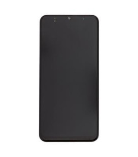 LCD display + Touch Unit Samsung A505 Galaxy A50 Black (Service Pack)