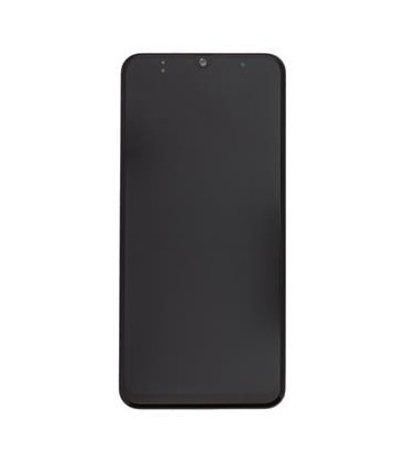LCD display + Touch Unit Samsung A505 Galaxy A50 Black (Service Pack)