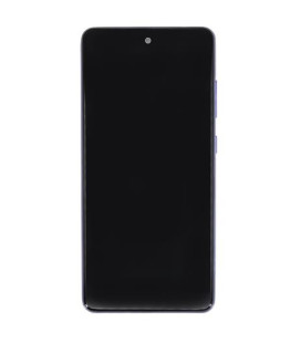 LCD display + Touch Unit Samsung A528B Galaxy A52s 5G Light Violet (Service Pack)