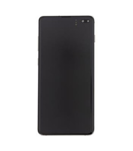 LCD display + Touch Unit Samsung G975 Galaxy S10+ Black (Service Pack)