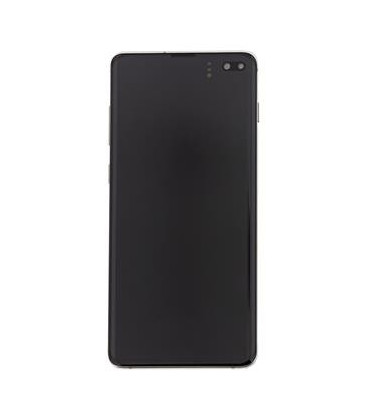 LCD display + Touch Unit Samsung G975 Galaxy S10+ Black (Service Pack)