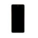 LCD display + Touch Unit + Front Cover Samsung A536B Galaxy A53 5G Awesome Peach (Service Pack) 
