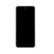 LCD Display + Touch Unit + Front Cover for Xiaomi Redmi Note 11S 5G Black (Service Pack)