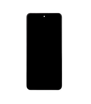 LCD Display + Touch Unit + Front Cover for Xiaomi Redmi Note 11S 5G Black (Service Pack) LCD Display + Touch Unit + Front Cover for Xiaomi Redmi Note 11S 5G Black (Service Pack)