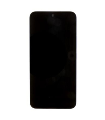 LCD display + Touch Unit + Front Cover Samsung A546B Galaxy A54 5G Awesome Violet (Service Pack)  LCD display + Touch Unit + Front Cover Samsung A546B Galaxy A54 5G Awesome Violet (Service Pack)