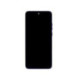 Motorola Edge 50 Neo LCD Display + Touch Unit + Front Cover Blue (Service Pack)