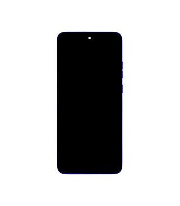 Motorola Edge 50 Neo LCD Display + Touch Unit + Front Cover Blue (Service Pack) Motorola Edge 50 Neo LCD Display + Touch Unit + Front Cover Blue (Service Pack)