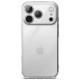 Skaidrus dėklas Apple iPhone 17 Pro telefonui "Ringke Fusion"