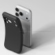 Juodas dėklas Apple iPhone 17 Pro telefonui "Ringke Onyx Magnetic Magsafe"