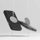 Juodas dėklas Apple iPhone 17 Pro telefonui "Ringke Onyx Magnetic Magsafe"