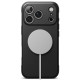 Juodas dėklas Apple iPhone 17 Pro telefonui "Ringke Onyx Magnetic Magsafe"