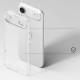 Skaidrus dėklas Apple iPhone 17 Air telefonui "Ringke Fusion"