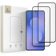 Apsauginis grūdintas stiklas Samsung Galaxy S25 FE telefonui "Tech-Protect Glass Fit+ 2-Pack"