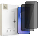 (Privacy) apsauginis grūdintas stiklas Samsung Galaxy S25 FE telefonui "Tech-Protect Glass Spy+ 2-Pack"