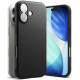 Juodas dėklas Apple iPhone 17 telefonui "Ringke Onyx"