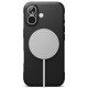 Juodas dėklas Apple iPhone 17 telefonui "Ringke Onyx Magnetic Magsafe"