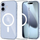 Skaidrus dėklas Apple iPhone 17 telefonui "Tech-Protect Flexair Magsafe"