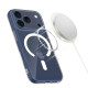 Skaidrus dėklas Apple iPhone 17 Pro telefonui "Tech-Protect Flexair Magsafe"