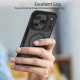 Matinis juodas dėklas Apple iPhone 17 Pro telefonui "Tech-Protect Magmat Magsafe"