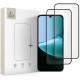 Apsauginis grūdintas stiklas Xiaomi Redmi 15C / Poco C85 telefonui "Tech-Protect Glass Fit+ 2-Pack"