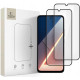 Apsauginis grūdintas stiklas Xiaomi Poco M7 telefonui "Tech-Protect Glass Fit+ 2-Pack"