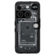 Dėklas Nothing Phone 3 telefonui "Spigen Ultra Hybrid Zero One"