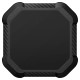 Juodas dėklas Apple Airtag "Spigen Tough Armor"