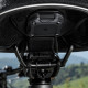 Juodas dėklas Apple Airtag "Spigen Tough Armor"