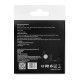 Juodas belaidis 15W pakrovėjas "Wozinsky 15W Wireless Qi2"