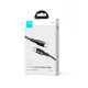 Juodas USB-C - USB-C 100W 5A 200cm laidas "Joyroom Premium Series A13"