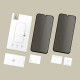 (Privacy) apsauginis grūdintas stiklas Samsung Galaxy A16 4G / 5G / A26 5G / A17 4G / 5G telefonui "Tech-Protect Glass Spy+ 2-Pa