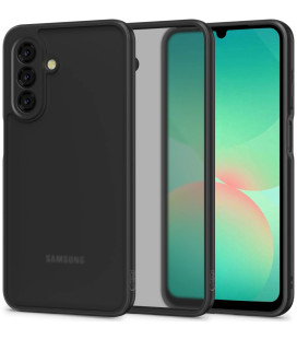 Juodas dėklas Samsung Galaxy A17 4G / 5G telefonui "Tech-Protect Magmat"