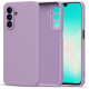Violetinis dėklas Samsung Galaxy A17 4G / 5G telefonui "Tech-Protect Icon"