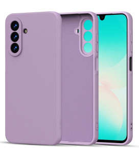 Violetinis dėklas Samsung Galaxy A17 4G / 5G telefonui "Tech-Protect Icon"