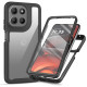 Juodas dėklas Motorola Moto G56 5G telefonui "Tech-protect Defense"