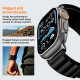 Juoda apyrankė Apple Watch 8 / 9 / 10 / 11 / 12 / SE / Ultra (44 / 45 / 46 / 49 mm) laikrodžiui "Spigen WBF1 Band"