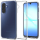 Skaidrus dėklas Samsung Galaxy A17 4G / 5G telefonui "Spigen Ultra Hybrid"