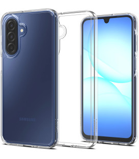 Skaidrus dėklas Samsung Galaxy A17 4G / 5G telefonui "Spigen Ultra Hybrid"