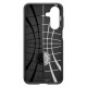 Matinis juodas dėklas Samsung Galaxy A17 4G / 5G telefonui "Spigen Rugged Armor"