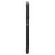 Matinis juodas dėklas Samsung Galaxy A17 / A18 4G / 5G telefonui "Spigen Rugged Armor"